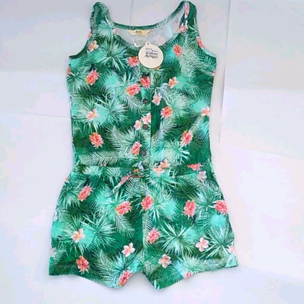 Little ELEVENPARIS romper